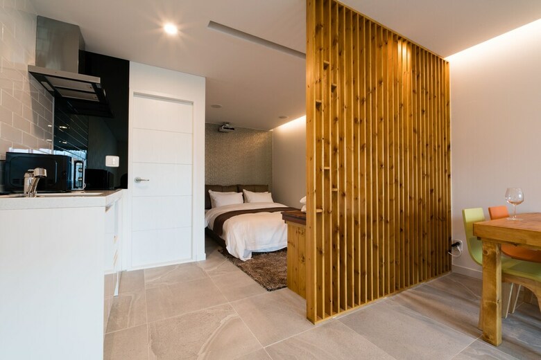 Hotel W Jiwoo Resort