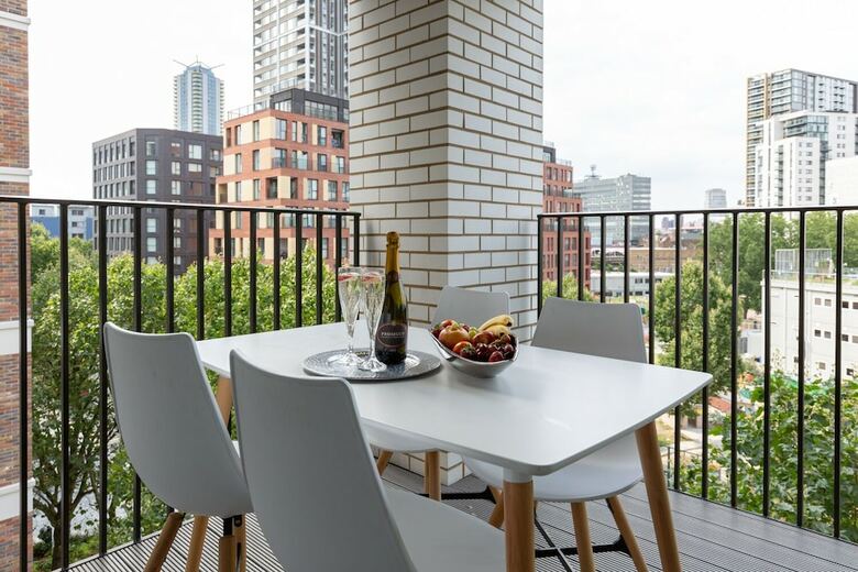 Luxury Central London Apartments