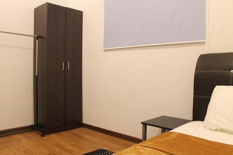Apartamentos Cozy Crib At 7 Tree Seven Residence