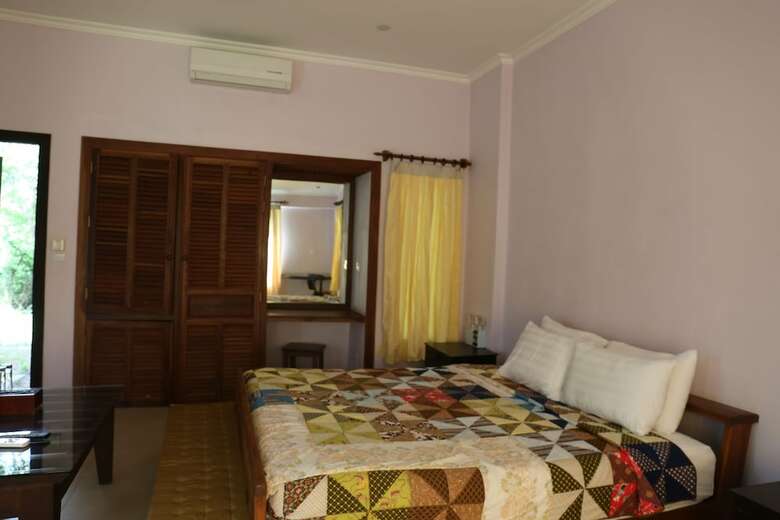 Apartamento Steung Chinet Bungalow