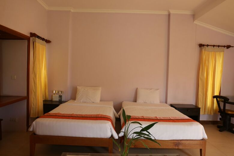 Apartamento Steung Chinet Bungalow