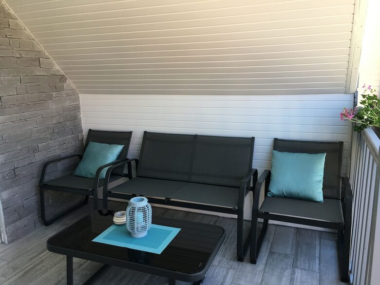 Appartement Avec Piscine de La Croix