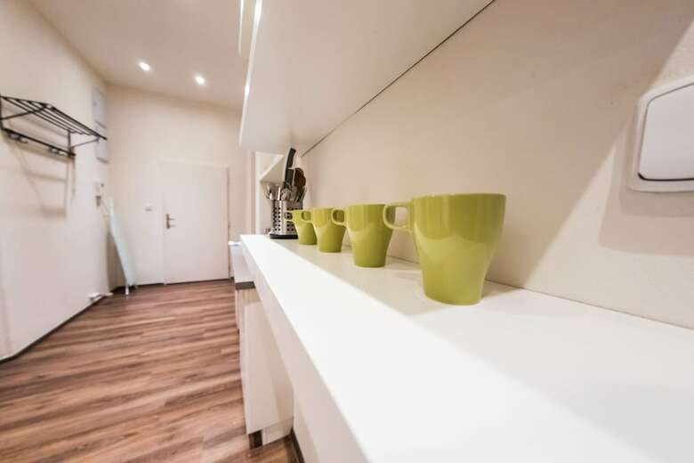 Freedom Rooms And Apartments