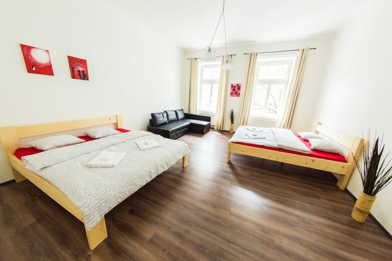 Freedom Rooms And Apartments