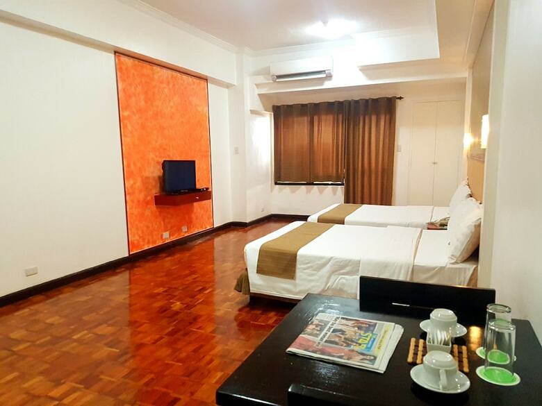 Aparthotel Bsa Tower Serviced Residences