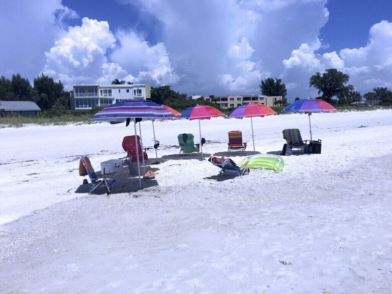 Beach Breeze Unit 2 By Anna Maria