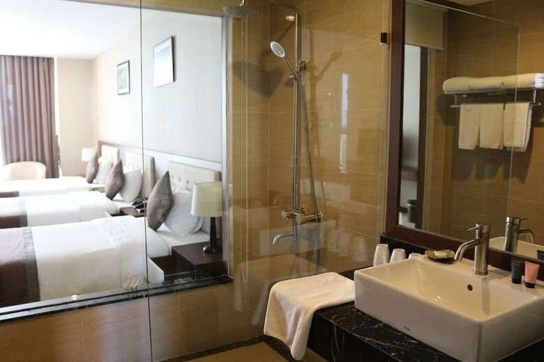 M?ong Thanh Grand Hoang Mai Hotel