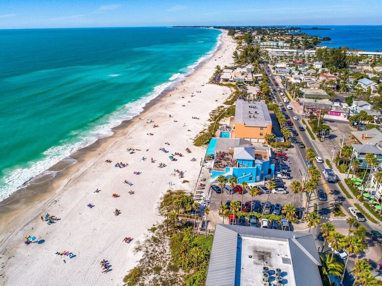 Anna Maria Island Retreat 2br Condo