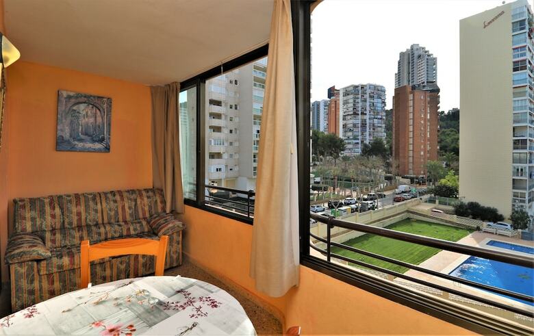 Apartamento C�diz 4b