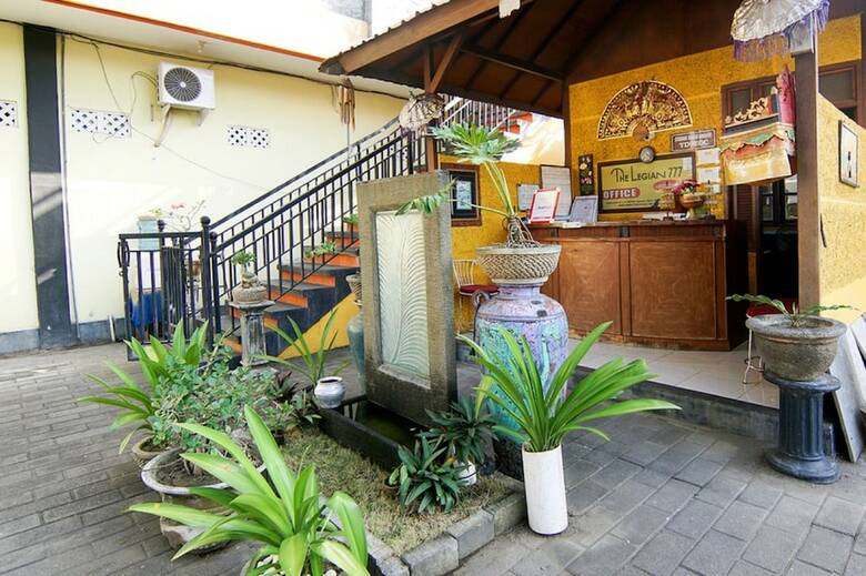 Hotel The Legian 777 Guest House