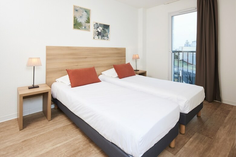 Residencia T�n�o Apparthotel Talence
