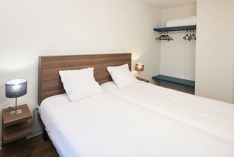 Residencia T�n�o Apparthotel Talence