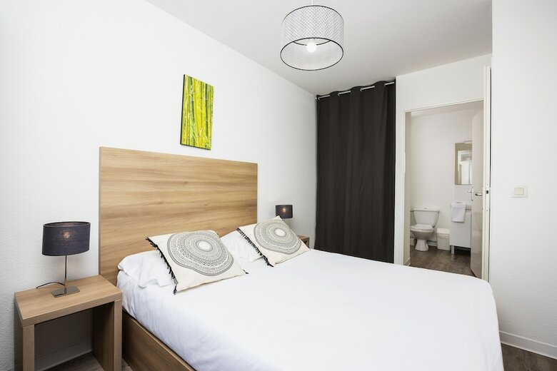 Residencia T�n�o Apparthotel Talence