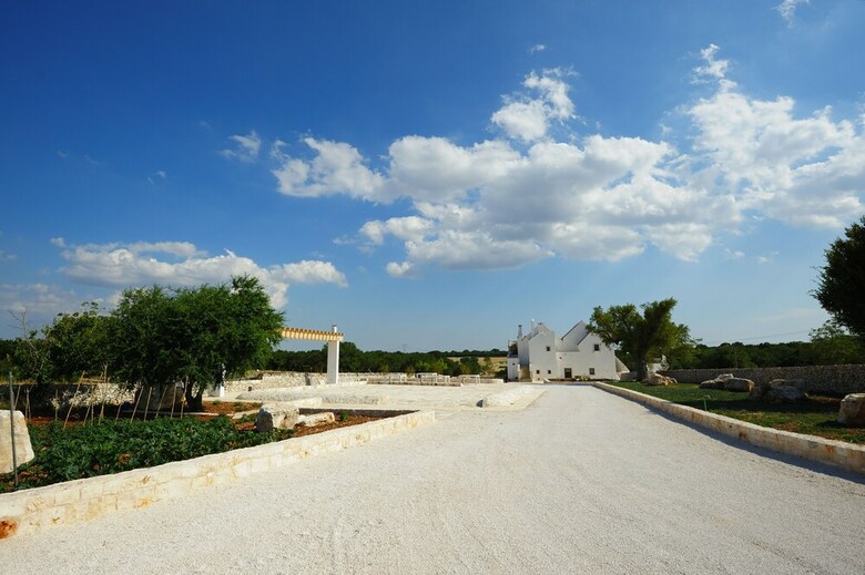 Hotel Masseria Calandrella