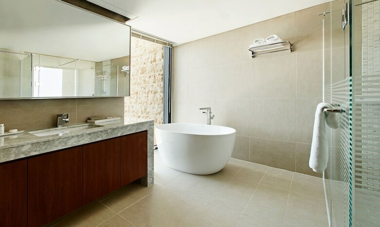 Hotel Havet Poolvilla & Resort