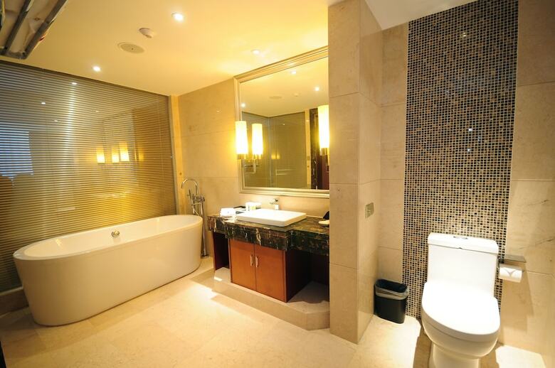 Chengdu Airport Jianguo Hotel