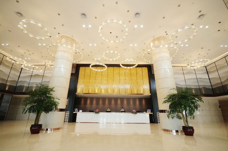 Chengdu Airport Jianguo Hotel