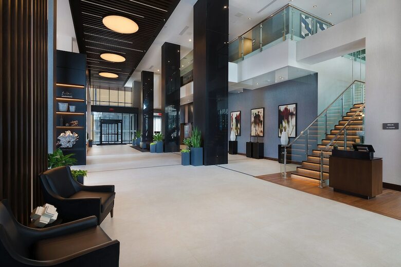 AC Hotel By Marriott Montreal Downtown