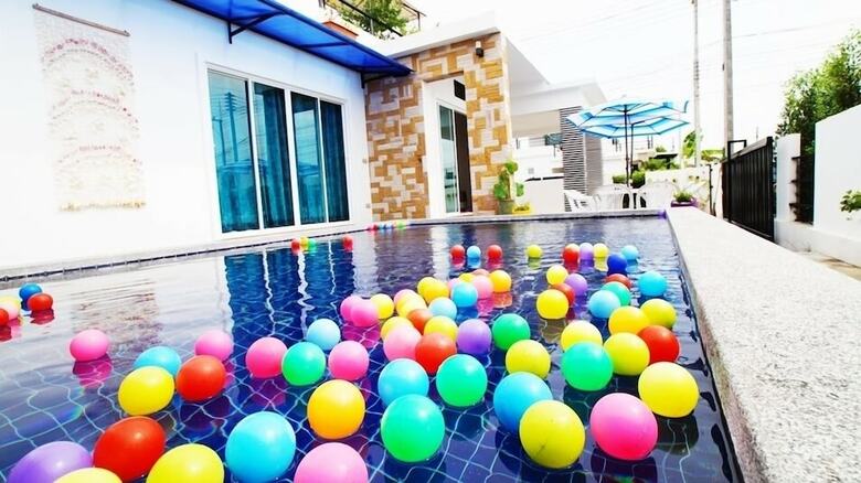 Baan Nipha Pool Villa Hua Hin