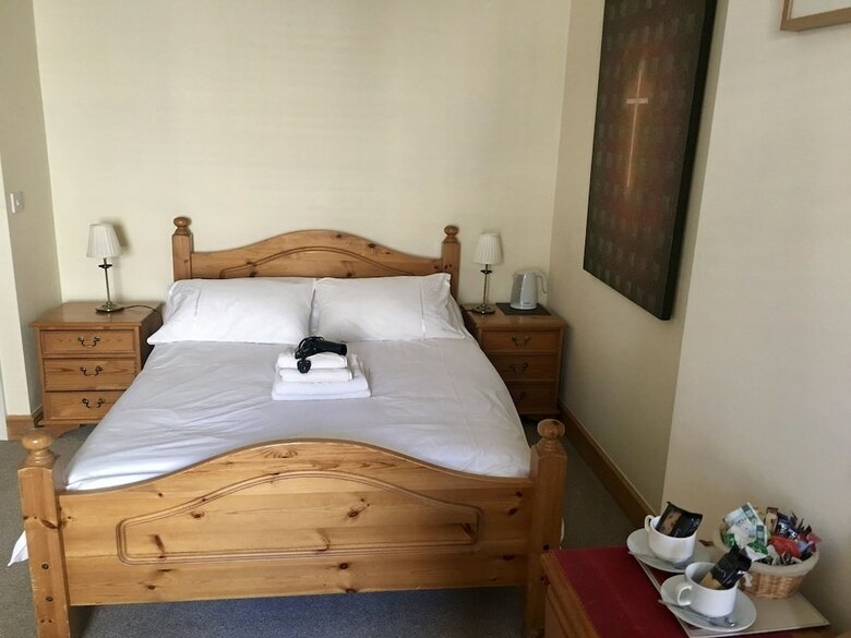 Bed & Breakfast The White Lady