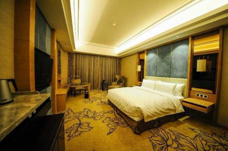 Jinan Luxury Blue Horizon Hotel
