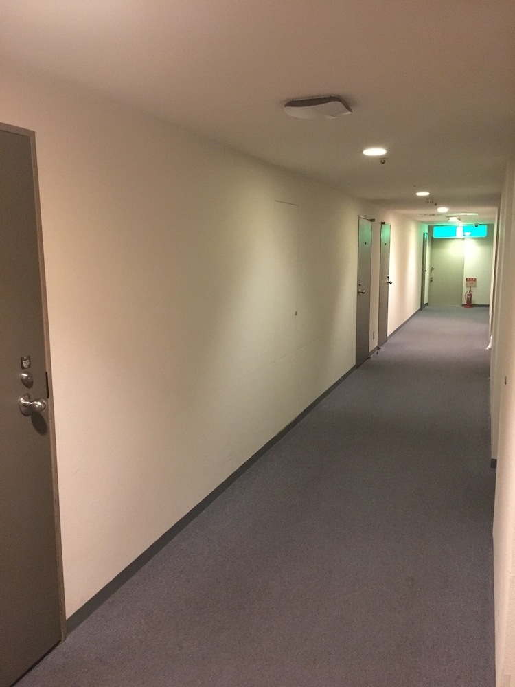 Hotel Rapport Senjukaku