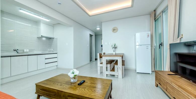 Jeju Jukwang Resort