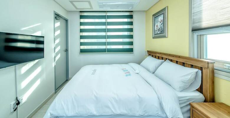 Jeju Jukwang Resort