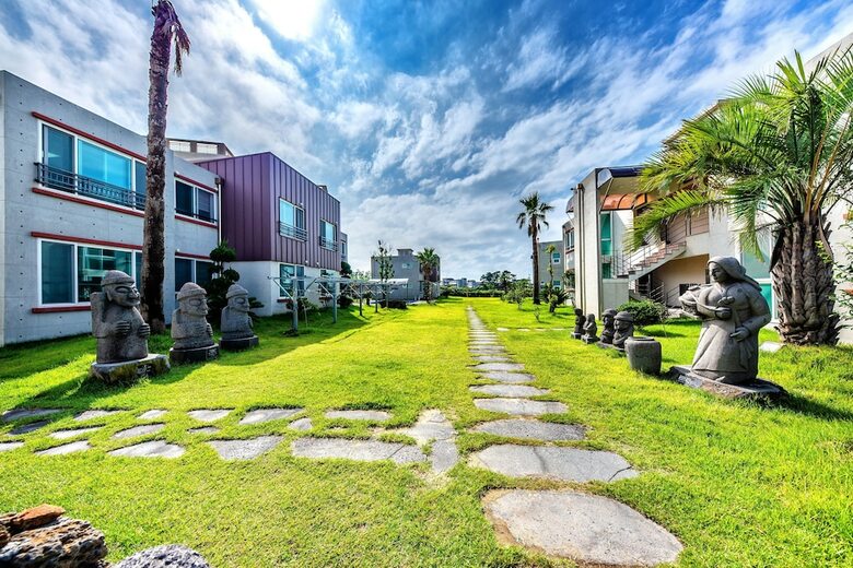 Jeju Jukwang Resort