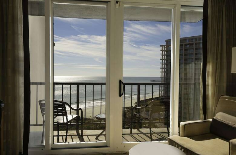 Hotel Hilton Myrtle Beach Resort