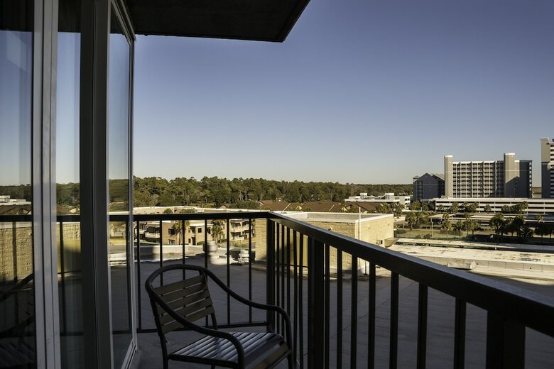 Hotel Hilton Myrtle Beach Resort