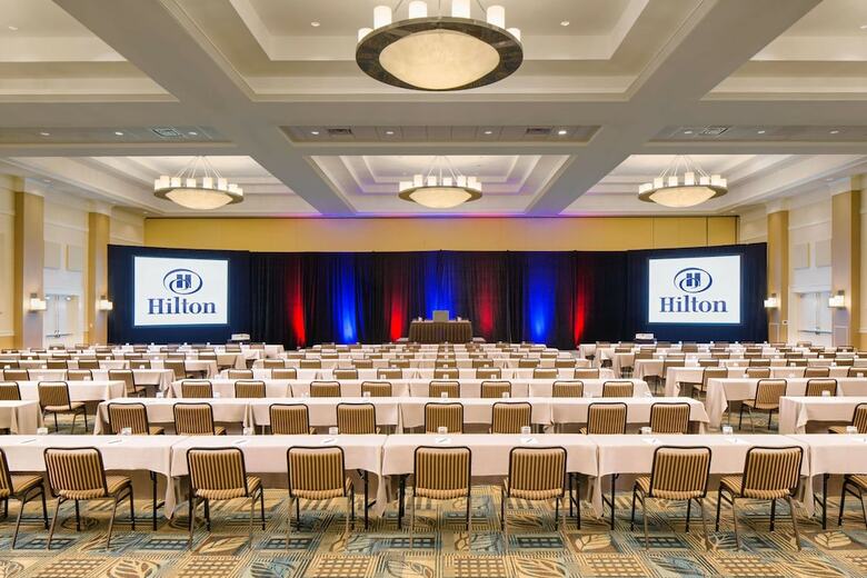 Hotel Hilton Myrtle Beach Resort