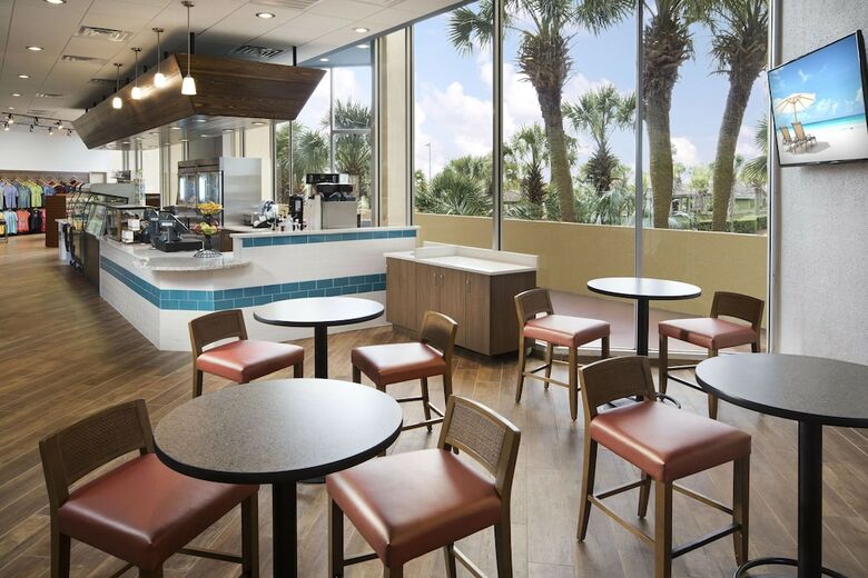 Hotel Hilton Myrtle Beach Resort