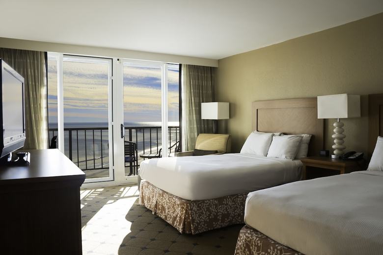 Hotel Hilton Myrtle Beach Resort