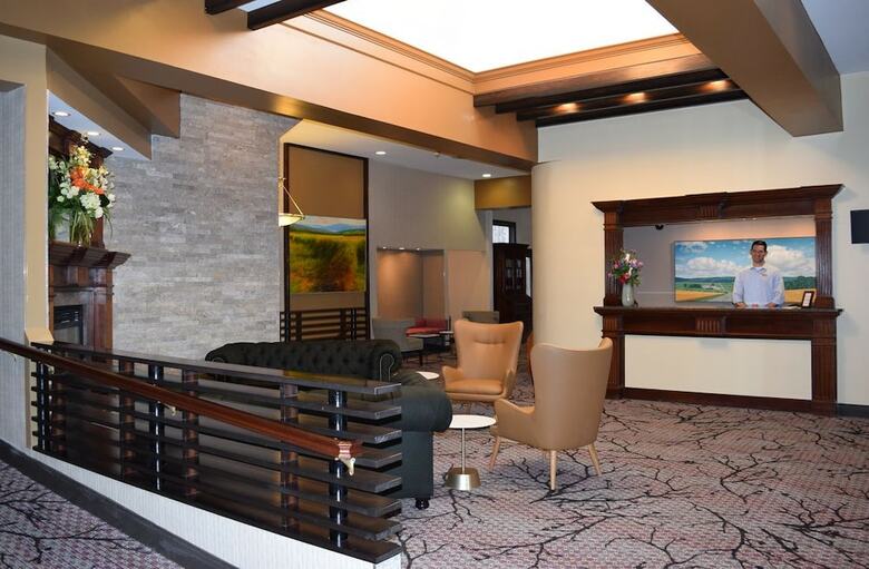 Hotel Interlaken Inn & Resort