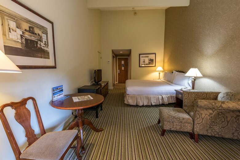 Hotel Interlaken Inn & Resort