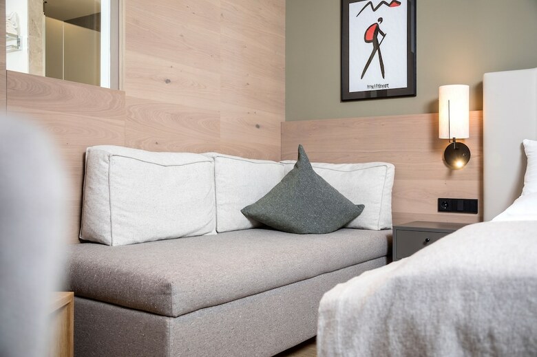 Hotel Das Hohe Salve Sportresort