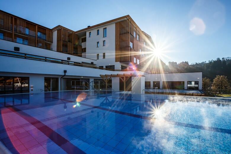 Hotel Das Hohe Salve Sportresort