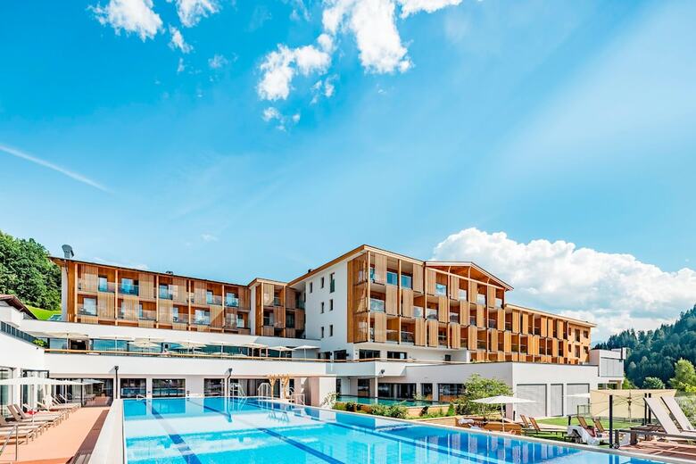 Hotel Das Hohe Salve Sportresort