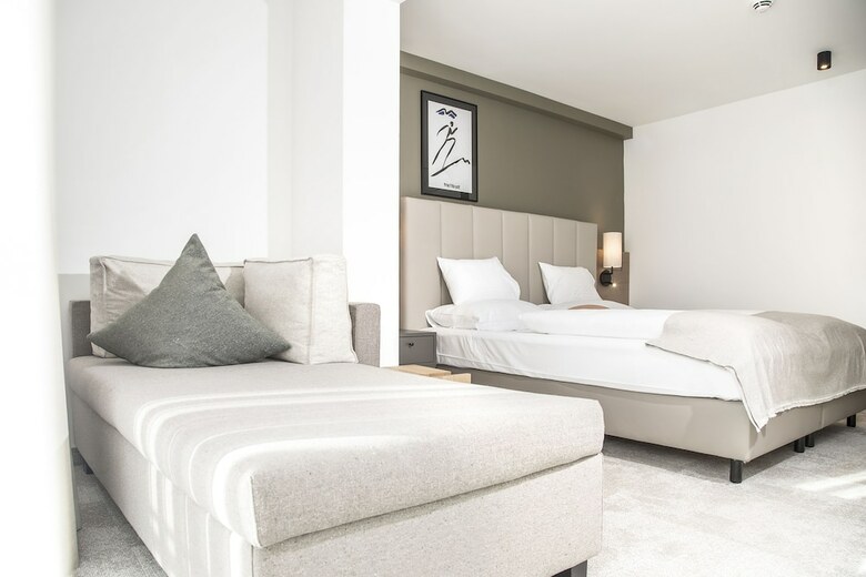 Hotel Das Hohe Salve Sportresort