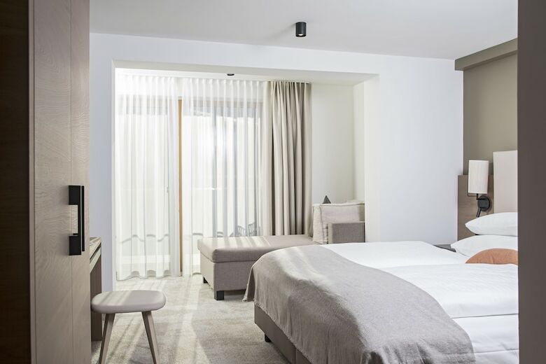 Hotel Das Hohe Salve Sportresort
