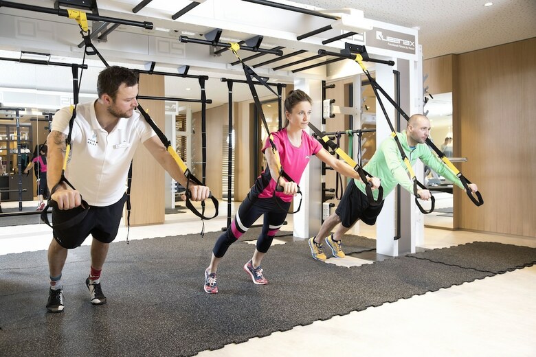 Hotel Das Hohe Salve Sportresort