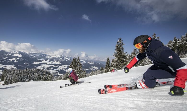 Hotel Das Hohe Salve Sportresort