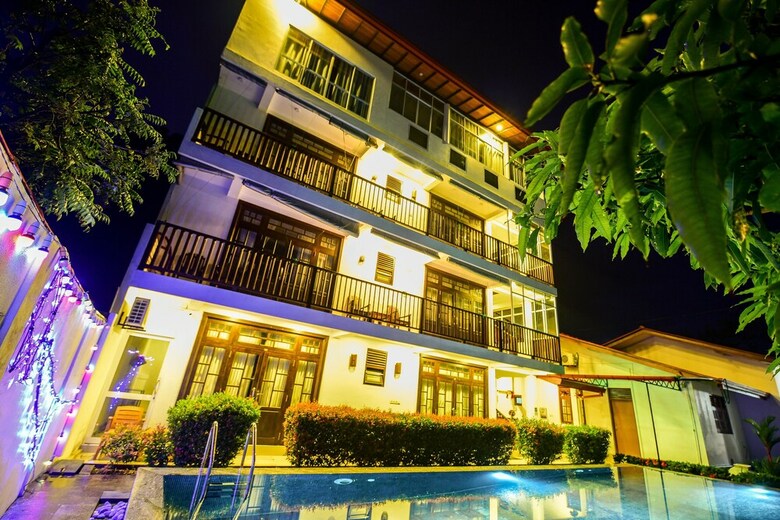 Hotel Oyo 483 Kabalana Villa