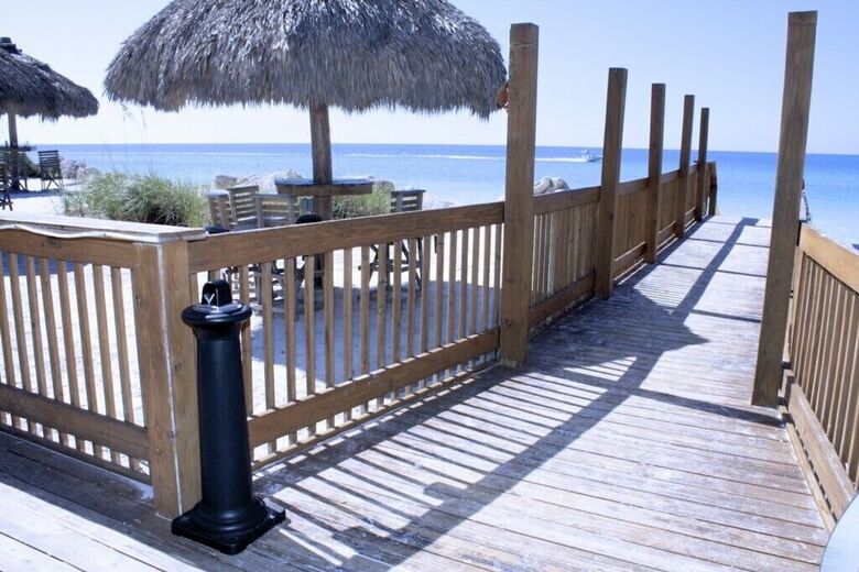 Absolute Anna Maria- 2 Bedroom Condo