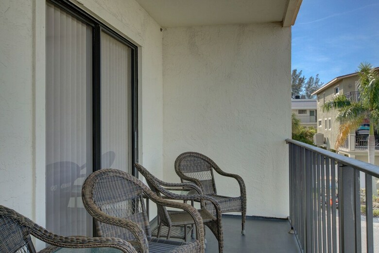 Absolute Anna Maria- 2 Bedroom Condo