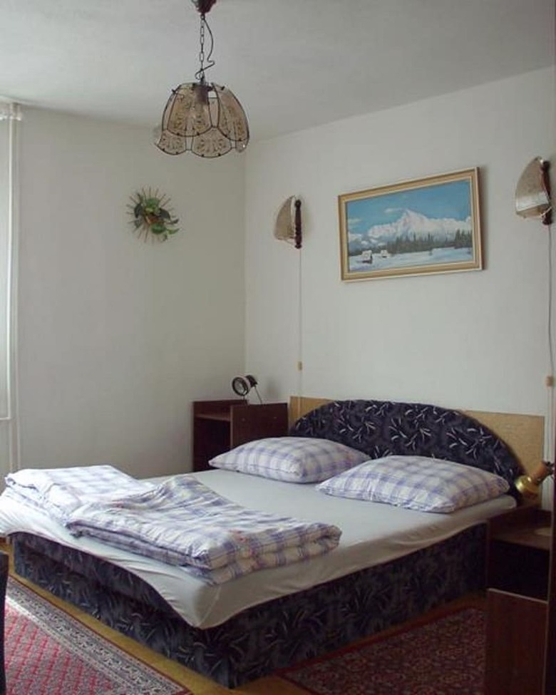 Pension Penzi�n Z�vada