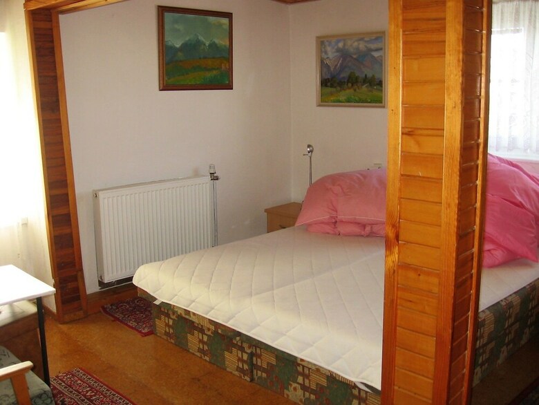Pension Penzi�n Z�vada