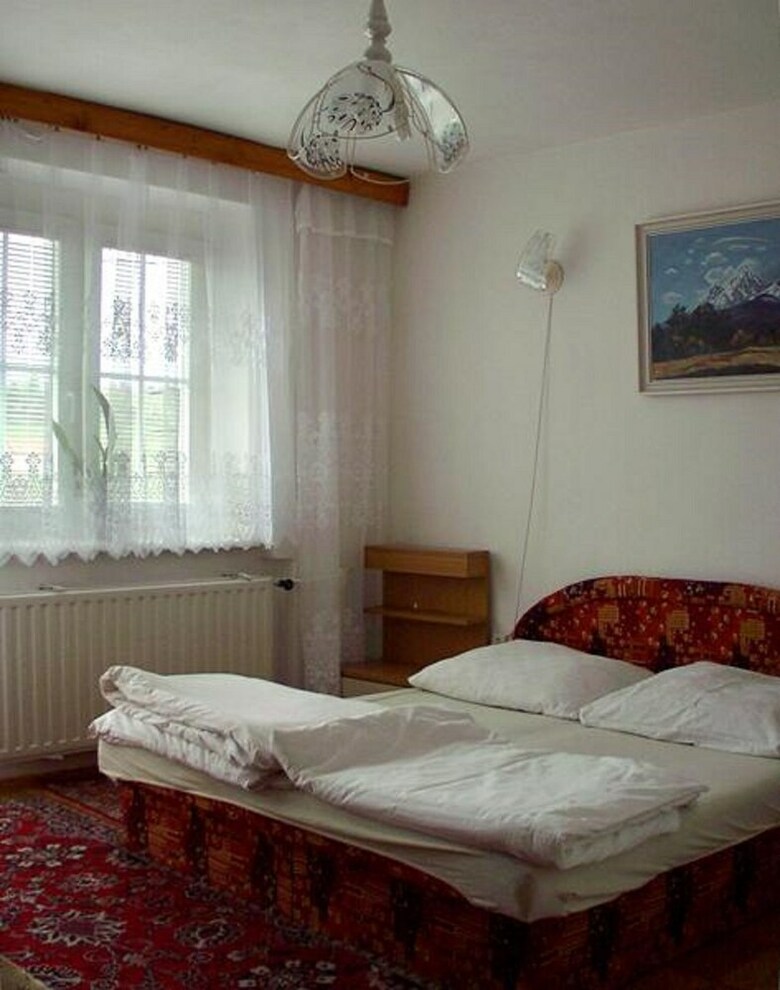 Pension Penzi�n Z�vada