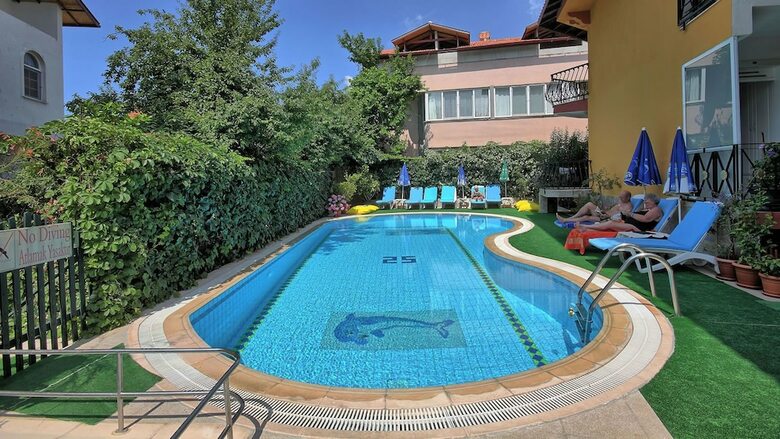 Bed & Breakfast Mandalinn Hotel